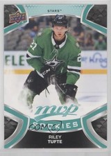 2021-22 Upper Deck MVP Rookie Redemption Riley Tufte #268 0c3