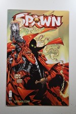 Cover of Spawn #107