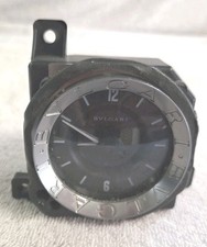 2003-2006 Cadillac Escalade Blvgari Dash Clock Oem Center Console Upper Bezel 2003-2006 Cadillac Escalade Blvgari Dash Clock Oem Center Console Upper Bezel