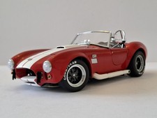 1:18 Kyosho Gorgeous Collection Shelby Cobra 427 S/C Racing (Red) Diecast Model
