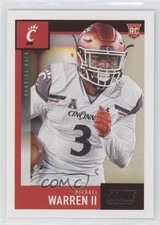 2020 Score Rookies Michael Warren II #389 09oy