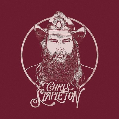 Chris Stapleton From a Room - Volume 2 (Vinyl) 12'' Album