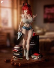 Red Hood, Nikke: Goddess of Victory, 3D Druck...