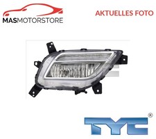 NEBELSCHEINWERFER LINKS TYC 19-14198-00-9 P NEU OE QUALITÄT