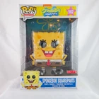 Funko Pop! Jumbo 10" Spongebob Squarepants Target Exclusive #562 Nickelodeon