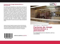 Factores De Riesgo BiomecáNico Y Psicosocial Mervyn MáRquez G.
