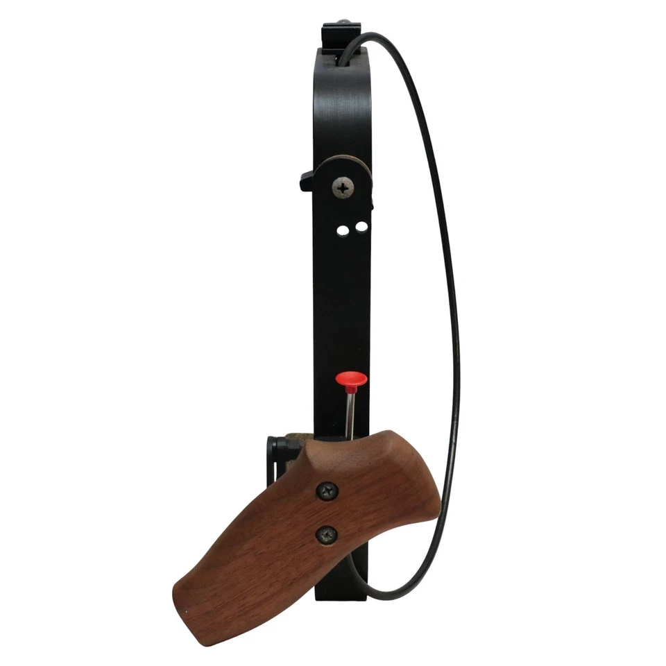 Stroboframe RLc Wooden Handle Camera Flash Bracket Frame  - Image 2 of 4