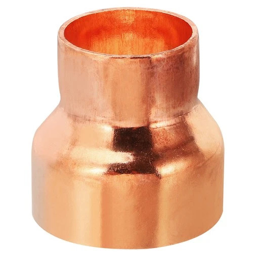 2" to 1 1/2" ID Copper Reducer Reducing Coupling Fitting Pipe Tube Adapter