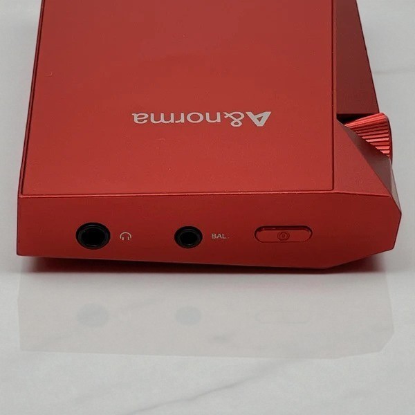 Astell&Kern A&norma SR25 Carmine Red 【公式通販】