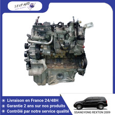 🇫🇷 MOTEUR SSANGYONG