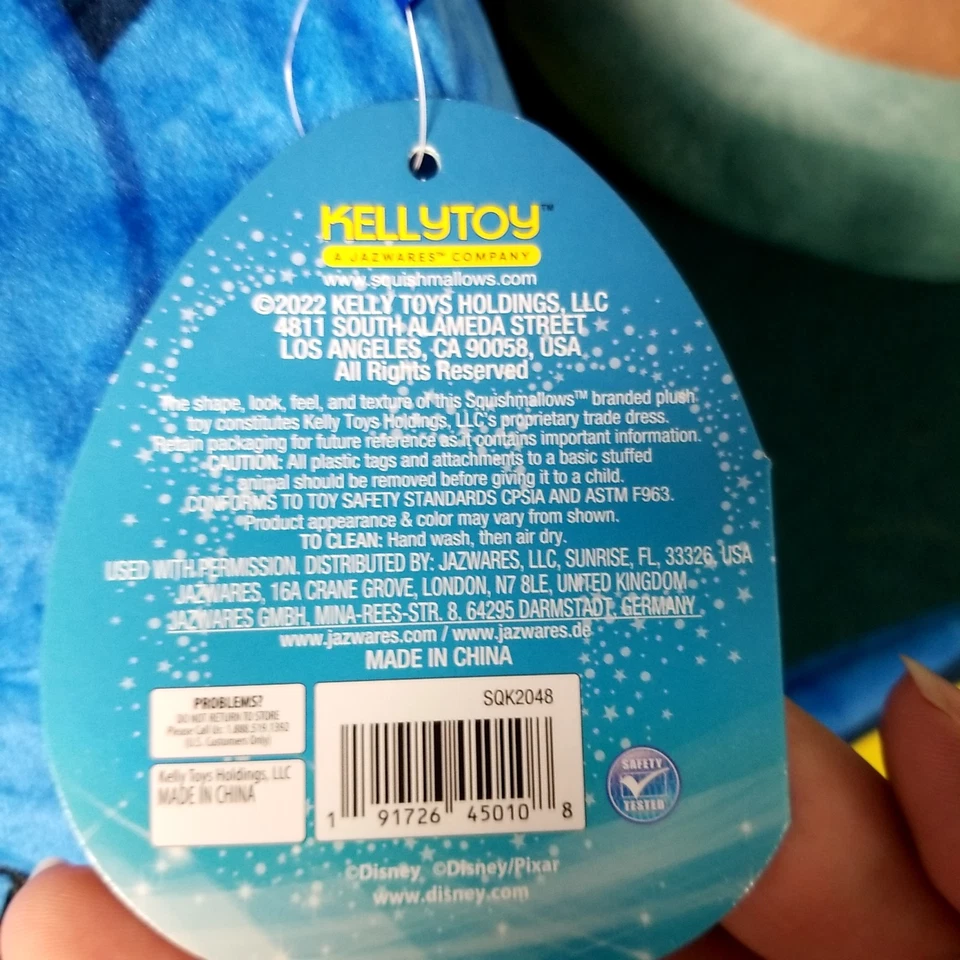 Lote de peluches KellyToy Disney Marvel Squishmallow a granel Spiderman, Frozen +  Foto 4 de 4