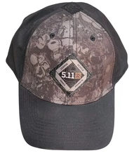 5.11 Tactical Shot Show Las Vegas Ball Hat Cap Adjustable Black Snapback GREAT