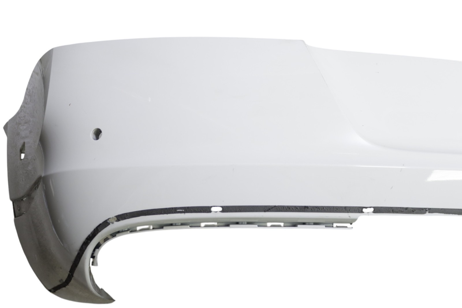 *Damaged* Bentley Continental GT Rear Bumper Cover Skin 2012 - 2015 OEM
