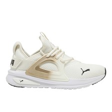 PUMA Softride Enzo Evo Molten Metal Lace Up Womens Size 7 M Sneakers Casual Sho