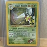 Pokémon TCG Koga's Beedrill 9/132 Gym Challenge Holo Rare 80 HP English