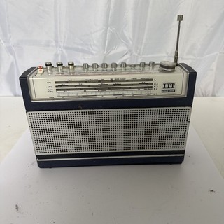 ITT Schaub Lorenz Touring International 103 radio de maletín radio transistor