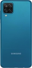 Samsung Galaxy A12 64GB Smartphone Dual Sim Android Mobile Phone Blue