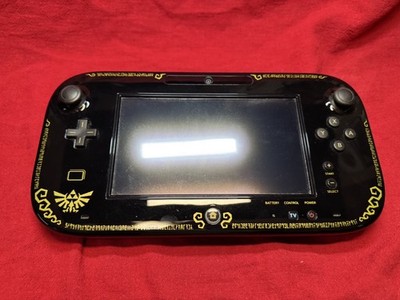 Nintendo Wii U The Legend of Zelda: The Wind Waker HD Console. NO GAMES!!!