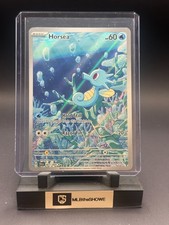 Horsea Pokemon Shrouded Fable 067/064 Near Mint