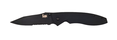NEW Benchmade Heckler & Koch Nitrous Blitz USA 154CM Pocket Knife