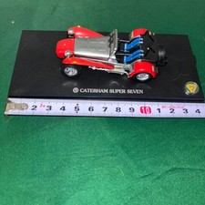 Caterham Super Seven Mini Car 1/43