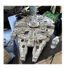LEGO Star Wars UCS Millennium Falcon 75192 7541pcs  w/ Box and instructions