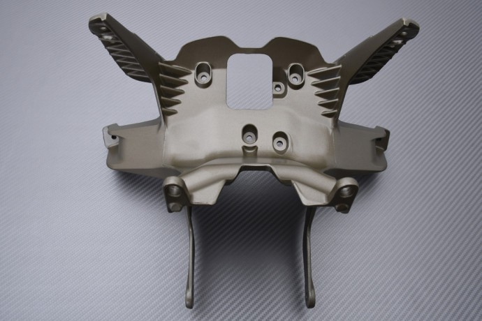 Araignée support compteur pour réparer carénage Ducati Panigale V4 2023