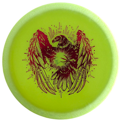 NEW INNOVA CHAMPION PROTO GLOW CONDOR 180g, LIMITED, BLIZZARD, GLOWS IN ...