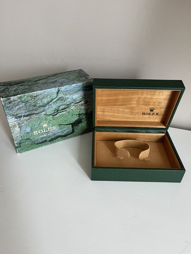 Genuine Vintage Rolex 68.00.55 Box (w/ 16233 Sticker)