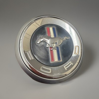 2010-2012 Ford Mustang Trunk Emblem Logo Badge BR33-6342508-CA   AR336342508AF