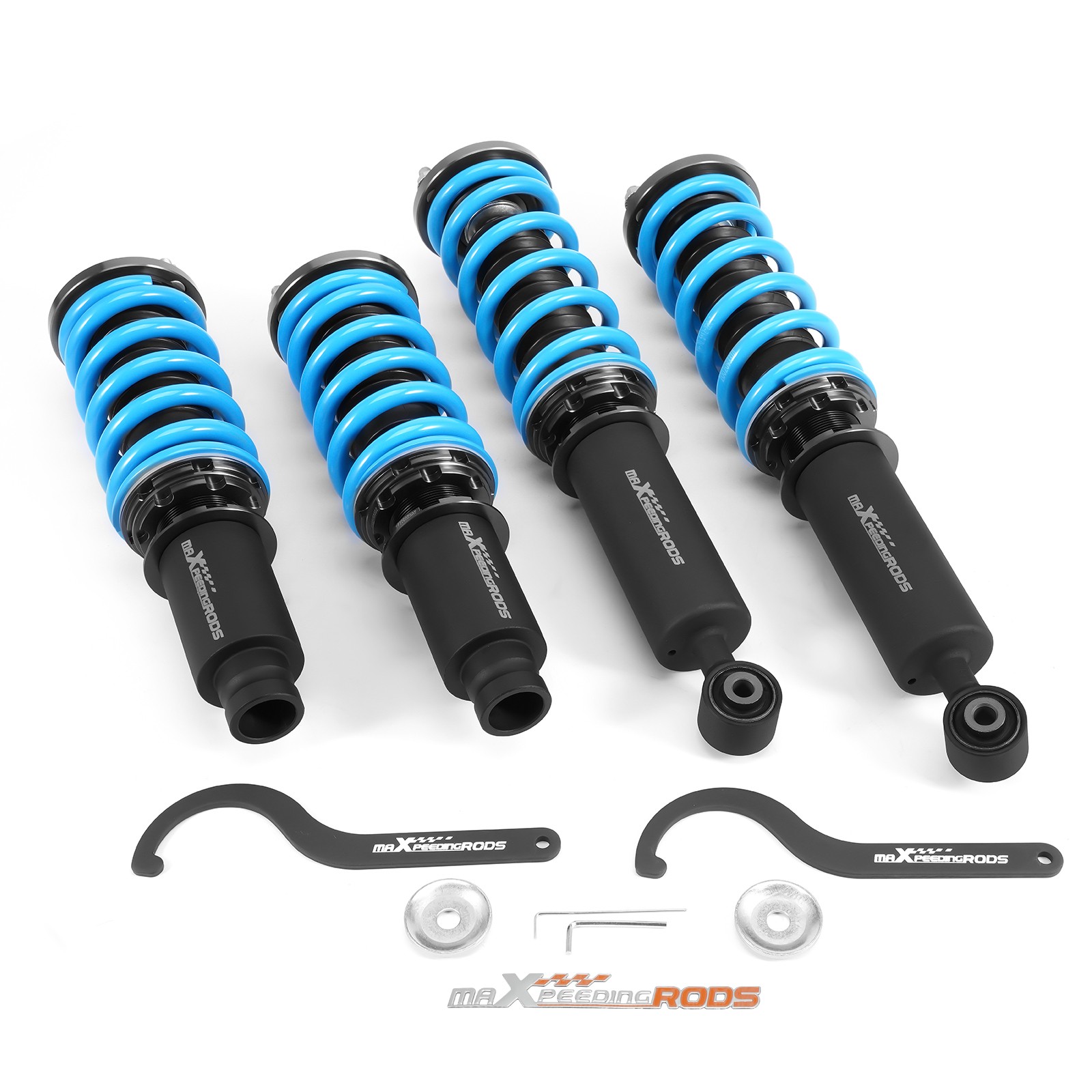 Adjustable Damper Coilovers For Honda CR-V 1996-2001 Petrol SUV I RD MK1 FWD AWD