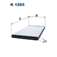 Filter Innenraumluft FüR BMW X5 E53 4.4 4.6 4.8 00 Bis 06 Filtron M62B44 M57D30