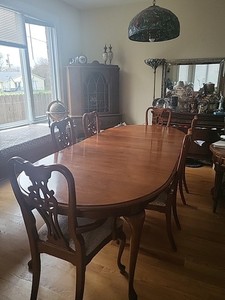 Dining Table With Chairs