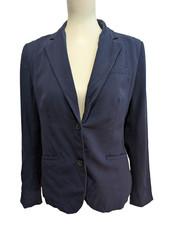 Blazer femme The Limited Bleu Marine Taille M