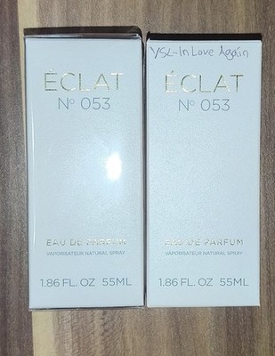 Eclat Eau de Parfum 55ml 2 Stück