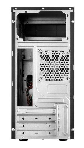 Antec VSK3000B-U3/U2 Mini Tower Black - 0-761345-92025-4 - Picture 8 of 10