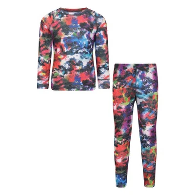 Mountain Warehouse - Ensemble thermique TALUS - Enfant (MW3786) - Photo 1/4