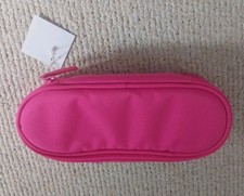 Neu Federmappe Kramtasche Herlitz 😍 Rosa Schulbedarf Schlamperrolle