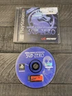 Mortal Kombat Mythologies: Sub Zero (Sony PlayStation 1) Complete - Authentic