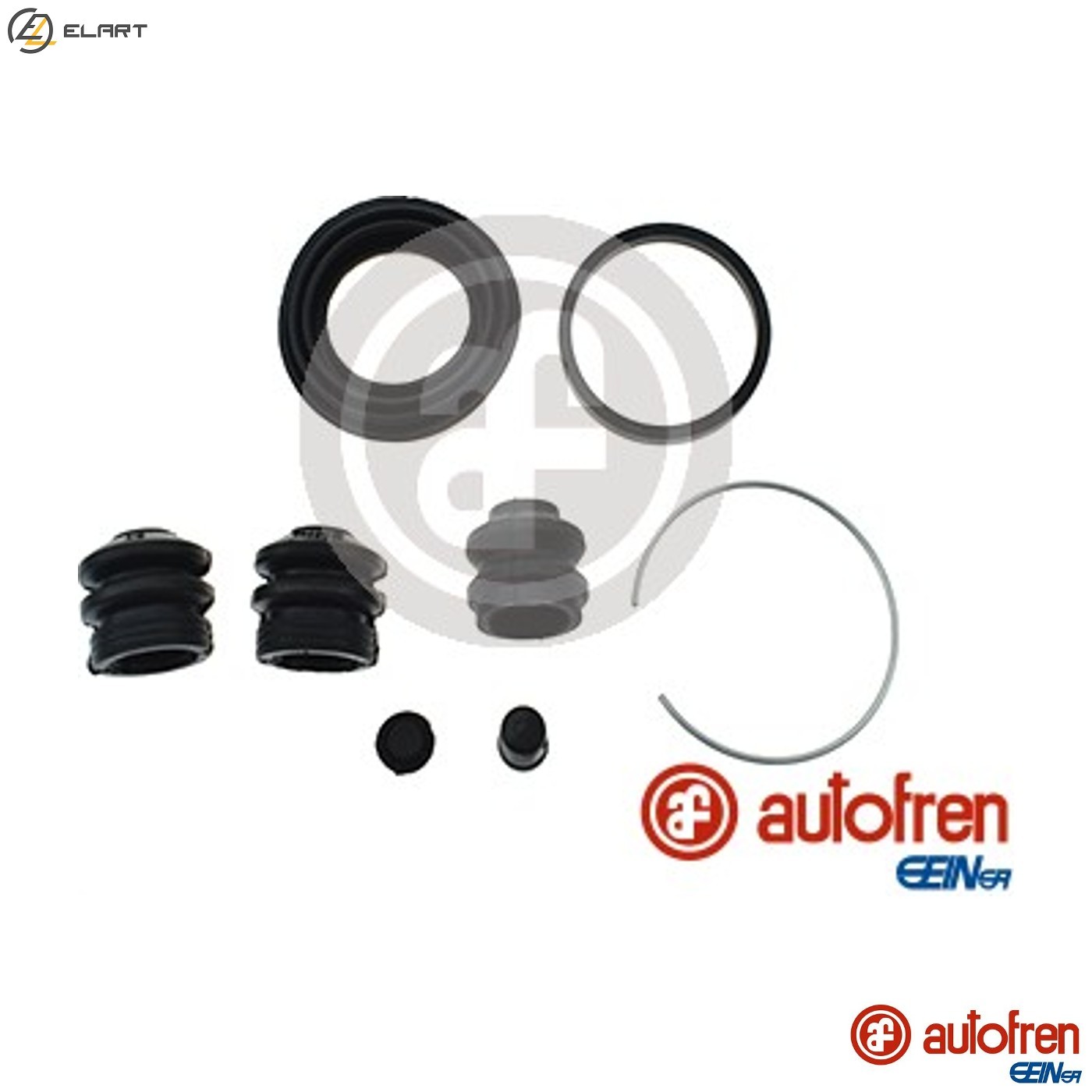 REPAIR KIT BRAKE CALIPER D4894 FOR LEXUS 1MZ-FE 3.0L 6cyl RX SUV