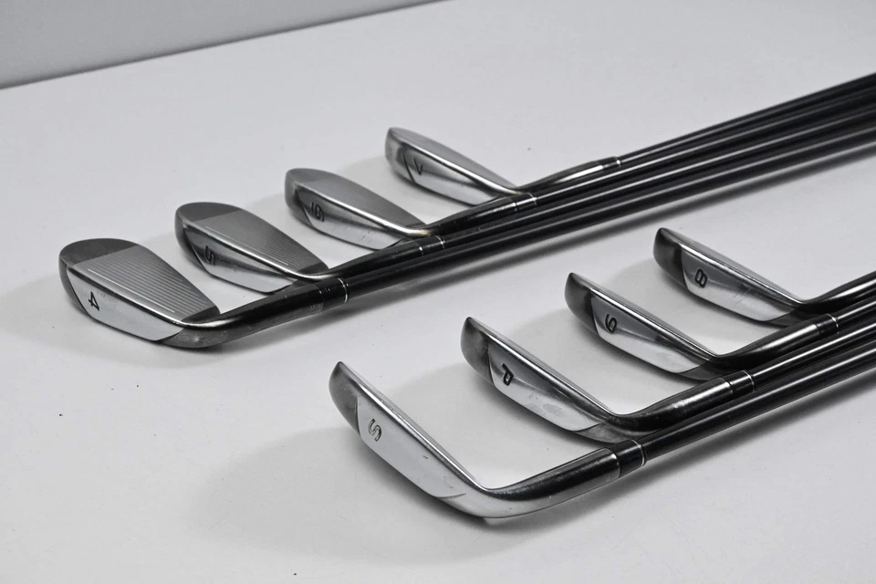 Taylormade Burner 2.0 Eisen / 4-PW+SW / Regular Flex Superfast 65 Schäfte - Bild 4 von 4