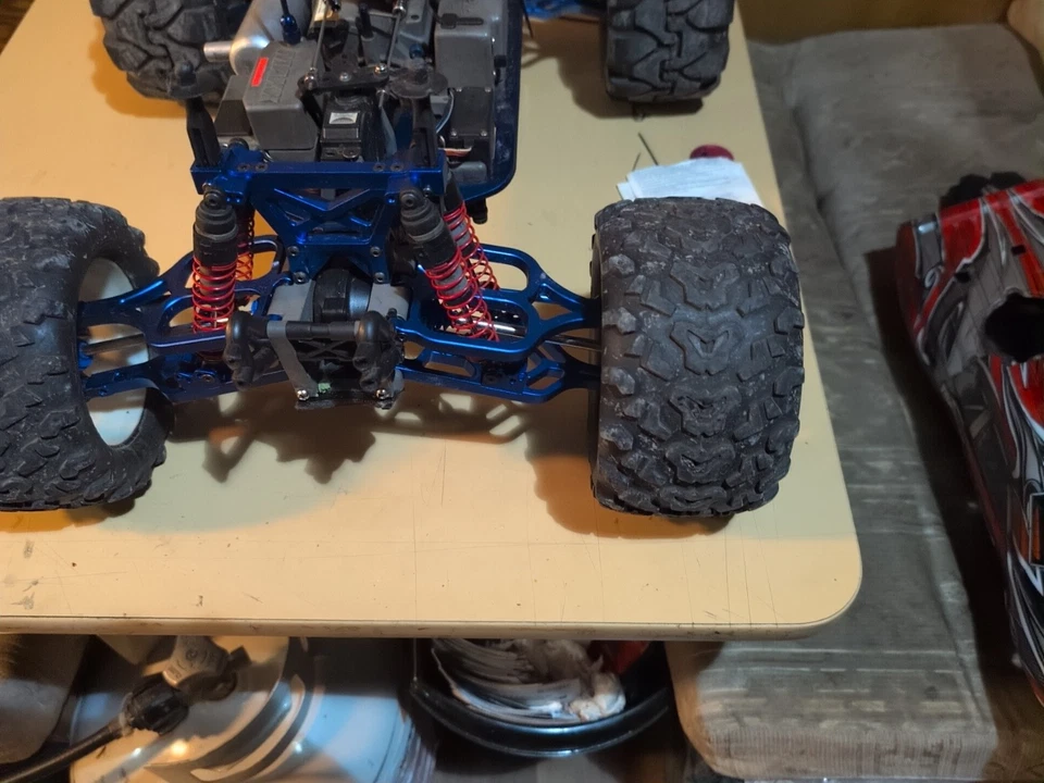 Heavily Upgraded T-Maxx - Image 2 of 4