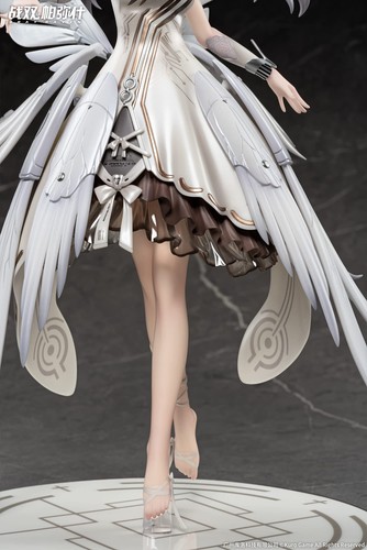 Punishing Gray Raven Leaf Byakuya Praying Seraph Ver. Figure - Picture 7 of 9