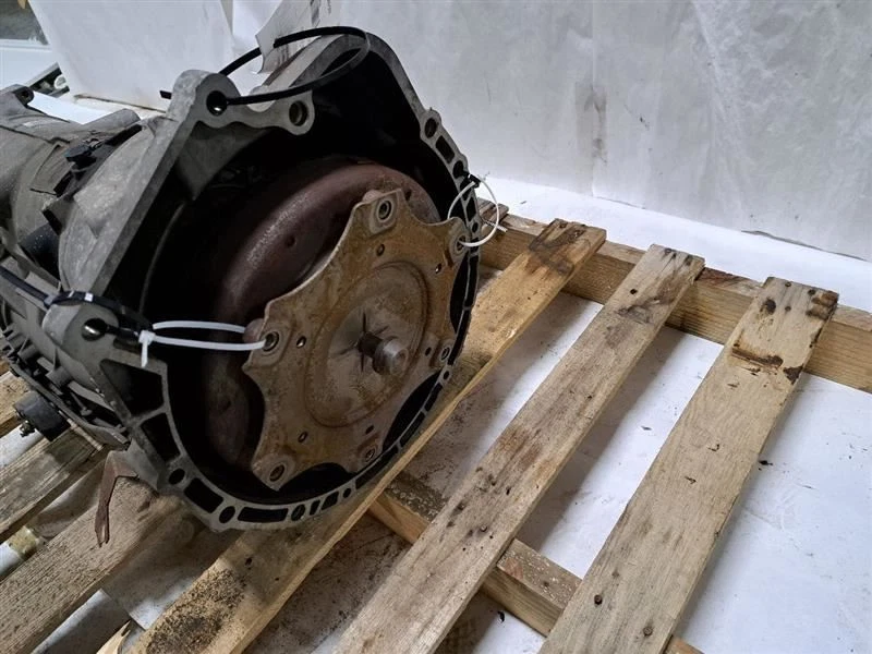 MONTAJE TRANSMISIÓN AUTOMÁTICA GASOLINA 3,0 L se adapta a BMW X5 2007 - 2010 OEM Foto 3 de 4