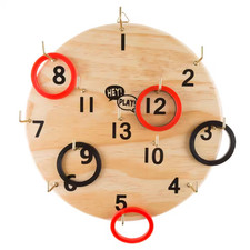 Hook Ring Toss Game