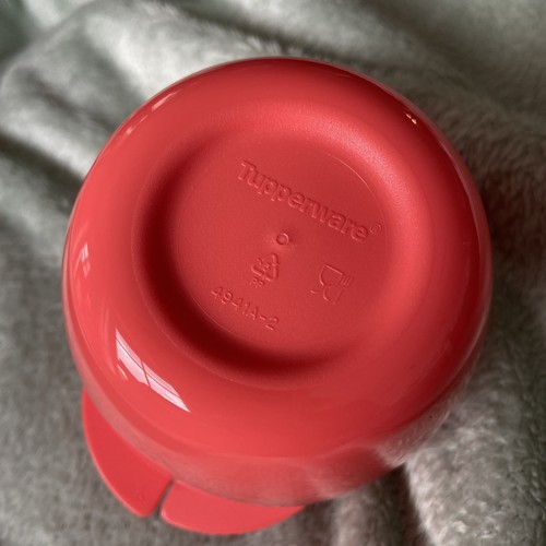 Tupperware Apfel Neu Aufbewahrung Obst Gemüse Dose Sammeln Behälter top Sammeln - Bild 3 von 4
