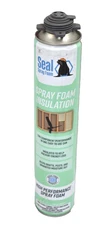 Seal Spray Foam Insulation High Performance Canister 27.4oz Genuine OEM