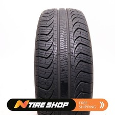Used 20555r16 Pirelli P4 Persist As Plus - 91h - 10.532 No Repairs