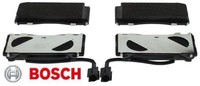 Bosch 0986424851 Bremsbelagsatz FüR Scheibenbremse Bremsbelagsatz