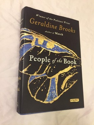 People of the Book - Brooks, Geraldine - Good - See condition notes